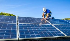Installation et mise en production des panneaux solaires photovoltaïques à Ondres